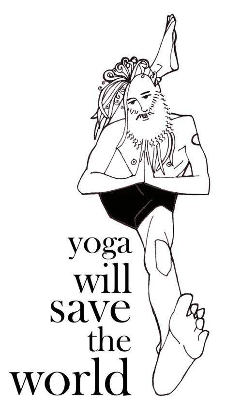 Người đàn ông dạy yoga nổi tiếng nhất nước anh - 11
