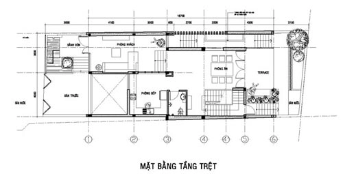 Nhà nhìn là yêu của nữ chủ nhân tinh tế - 11