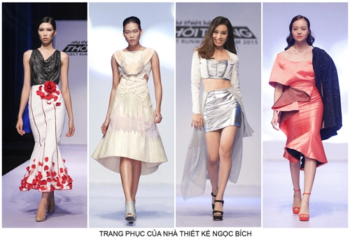 Nhận diện top 9 project runway vietnam 2015 - 8