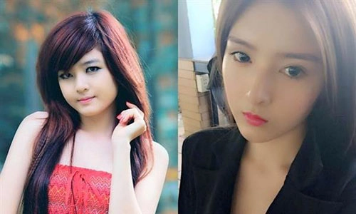 Nhan sắc khác lạ của 3 hot girl việt dao kéo nổi tiếng nhất - 2