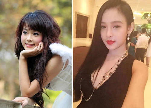 Nhan sắc khác lạ của 3 hot girl việt dao kéo nổi tiếng nhất - 5