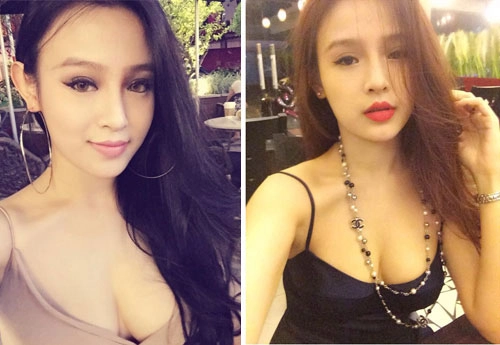 Nhan sắc khác lạ của 3 hot girl việt dao kéo nổi tiếng nhất - 6