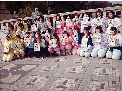 Nhật bản gây xôn xao khi ra đời tạp chí dành cho người béo - 5