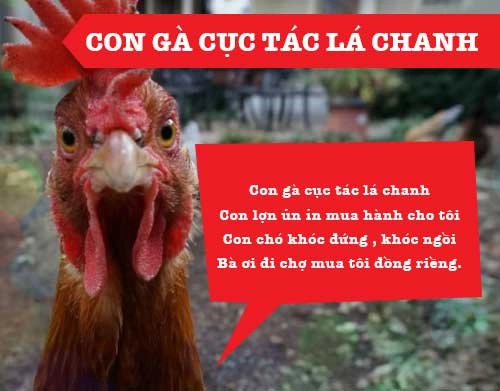 Những bài đồng dao hay rèn trí thông minh cho con p2 - 4