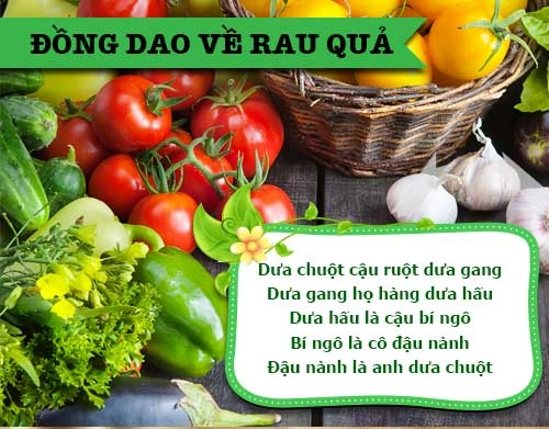 Những bài đồng dao hay rèn trí thông minh cho con p2 - 7