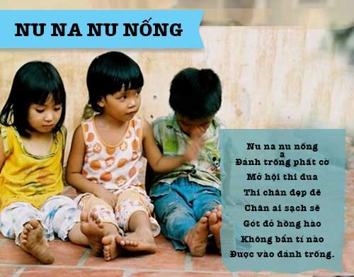 Những bài đồng dao hay rèn trí thông minh cho con p2 - 8