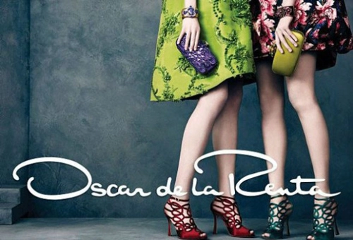 Những đôi giày khiến mọi phụ nữ ham muốn của oscar de la renta - 14