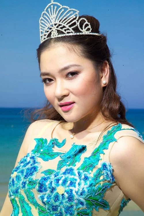 Những hoa hậu việt hiếm hoi tỏa sáng ở miss world - 3