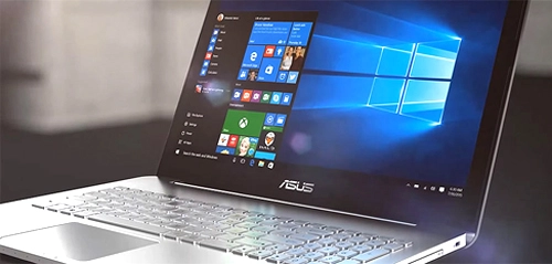 Những laptop asus nổi bật nửa đầu năm 2016 - 2