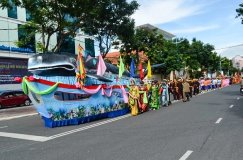 Những lễ hội truyền thống vũng tàu 2014 - 1