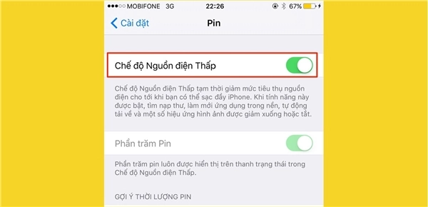 Những lỗi thường gặp ở iphone và cách khắc phục - 2