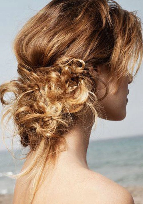 Những mẫu tóc tết mùa thu giúp bạn gái gây thương nhớ - 9