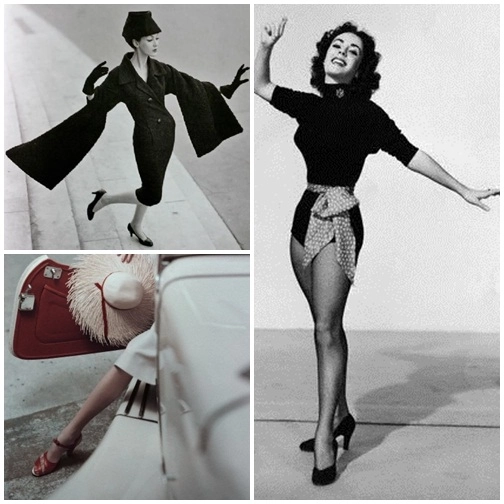 Những mốt giày ăn theo thời trang 1960s - 2