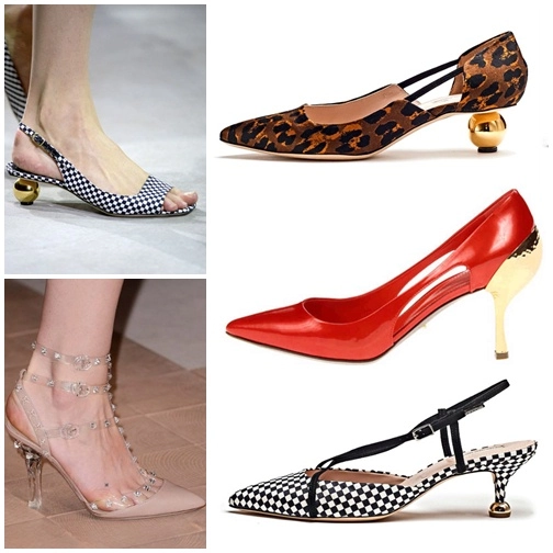 Những mốt giày ăn theo thời trang 1960s - 7