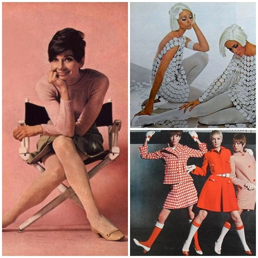 Những mốt giày ăn theo thời trang 1960s - 10