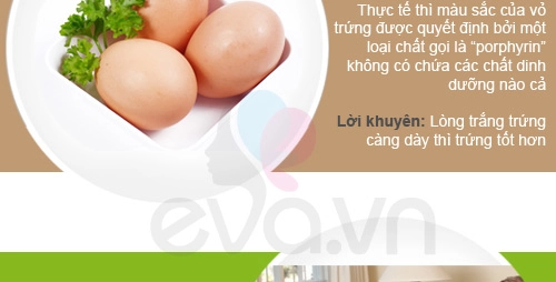 Những sai lầm nguy hiểm khi ăn trứng gà - 8