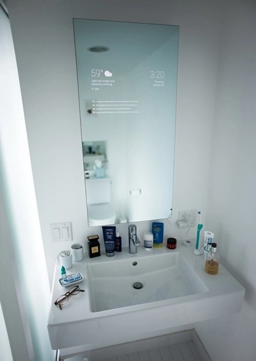Những sản phẩm thông minh tuyệt vời nên có trong phòng tắm - 7