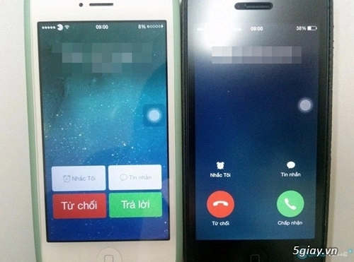 Những thay đổi trong ios 71 vừa ra mắt - 1