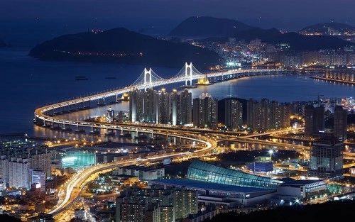 Những trải nghiệm thú vị tại busan - 1