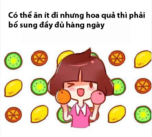 Những việc nhất định phải làm nếu muốn trẻ đẹp mãi mãi - 8