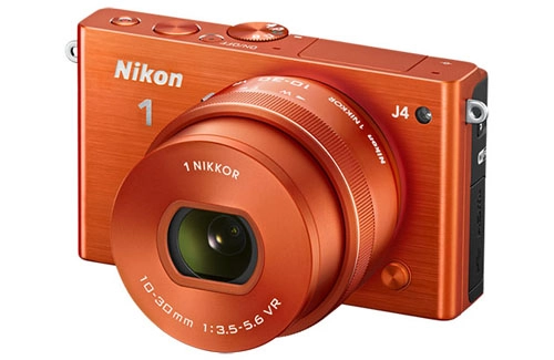 Nikon 1 j4 ra mắt với cảm biến lấy nét lai và kết nối wi-fi - 1