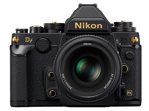 Nikon df phiên bản giới hạn đặc biệt giá gần 3000 usd - 1