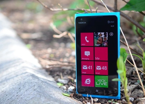 Nokia care thông báo lumia 900 được nâng cấp lên apollo - 1
