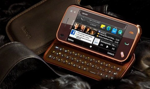 Nokia khẳng định không bỏ symbian - 1