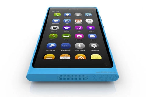 Nokia n9 giá trên 550 euro ở châu âu - 1