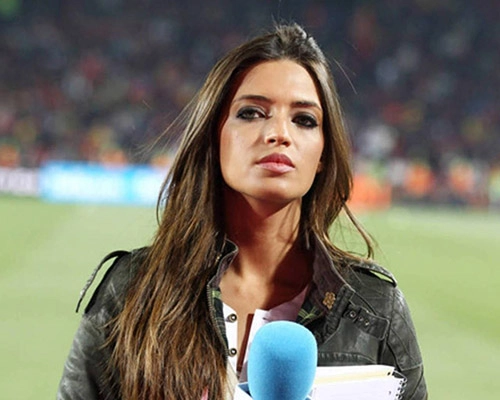 Nữ phóng viên xinh đẹp nhất world cup 2014 - 4
