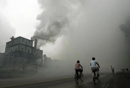 Ô nhiễm không khí cuộc khủng hoảng toàn cầu - 1