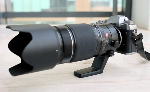 Ống kính 50-140 mm f28 cho máy mirrorless của fujifilm - 1