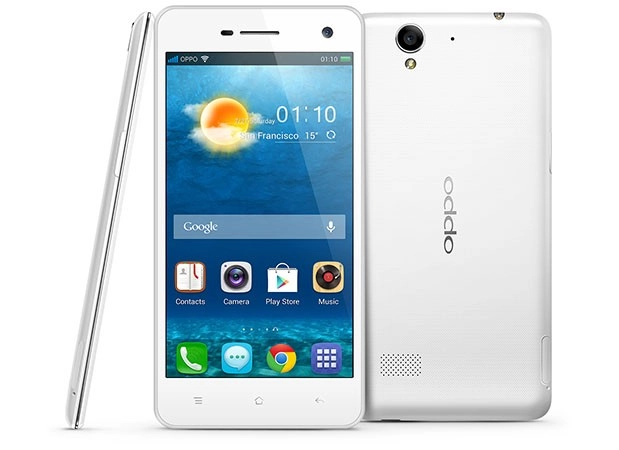 Oppo tung ra smartphone 47 inch siêu mỏng nhẹ - 1