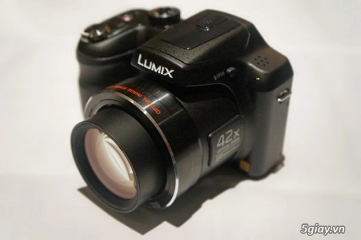 Panasonic lumix lz40 - zoom quang học 42x - 1