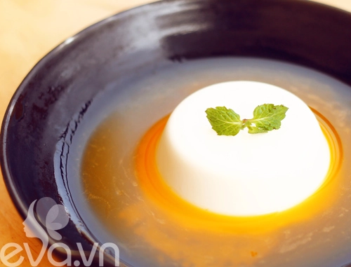 Panna cotta sốt chanh dây thơm ngon tuyệt hảo - 6