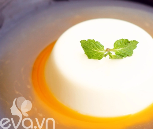 Panna cotta sốt chanh dây thơm ngon tuyệt hảo - 8