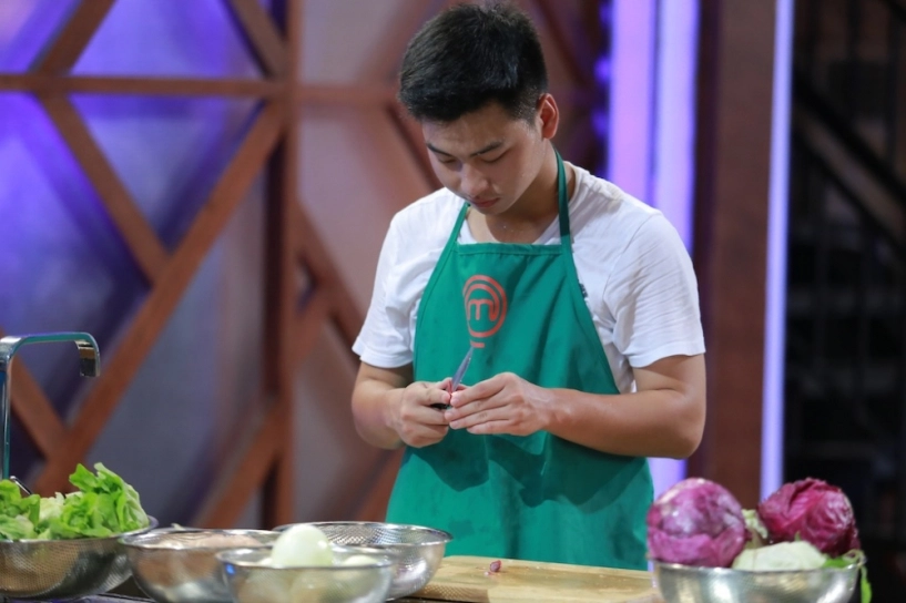 Phan anh masterchef thanh cường sẽ là vua đầu bếp - 2