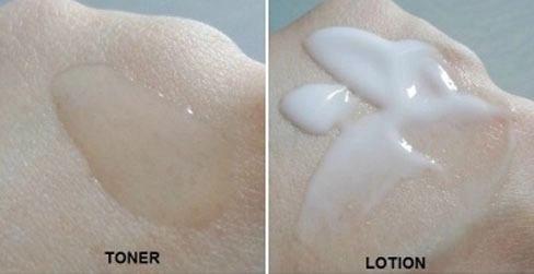 Phân biệt các dạng sản phẩm dưỡng da gel cream lotion - 3