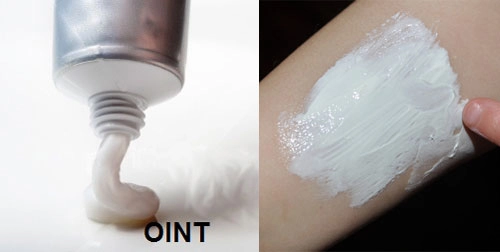 Phân biệt các dạng sản phẩm dưỡng da gel cream lotion - 6