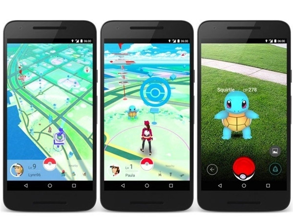 Pokémon go vừa chính thức có mặt trên ios và android đã kịp gây bão - 2