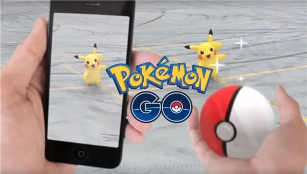 Pokémon go vừa chính thức có mặt trên ios và android đã kịp gây bão - 3