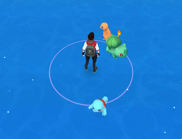 Pokémon go vừa chính thức có mặt trên ios và android đã kịp gây bão - 4