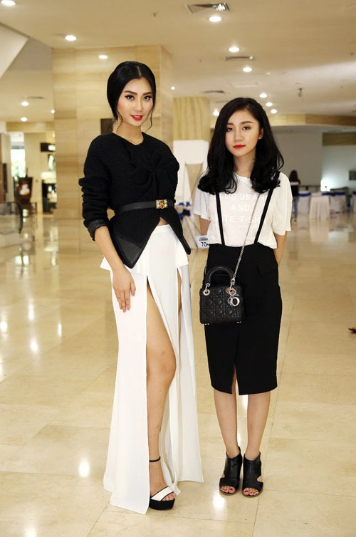 Project runway 2015 thí sinh miền bắc đơn giản vẫn chất - 2