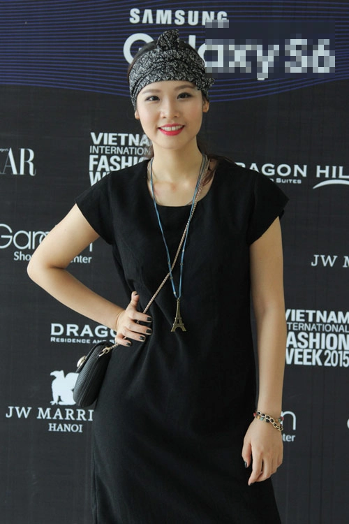 Project runway 2015 thí sinh miền bắc đơn giản vẫn chất - 11