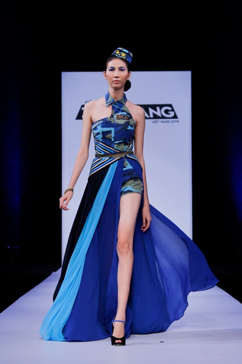 Project runway chàng phụ hồ tiếp tục chiến thắng ngoạn mục - 3