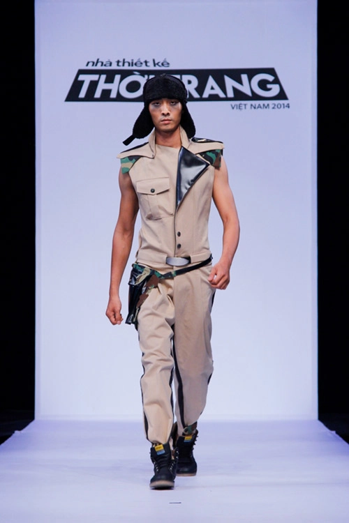 Project runway chàng phụ hồ tiếp tục chiến thắng ngoạn mục - 6