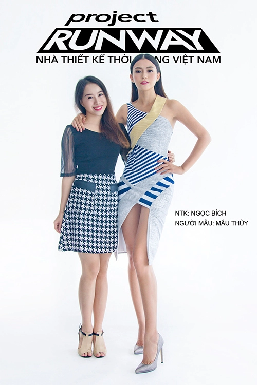 Project runway tập 5 ba thí sinh bị loại trong tiếc nuối - 14