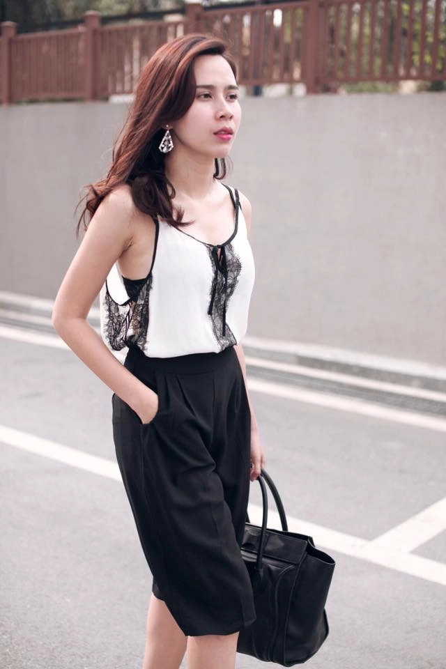 Quá trình vịt bầu hóa thiên nga của lưu hương giang - 6