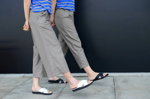 Quần culottes đánh chiếm các ngóc ngách thời trang việt - 14