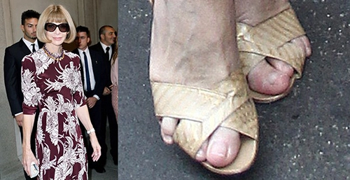 Quý bà 21 năm một đôi sandal vẫn khiến thế giới thán phục - 9